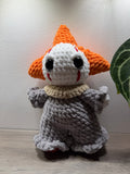 Pennywise Clown Crochet Plushie
